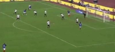 足球十大精彩进球卡洛斯,那些难以置信的进球