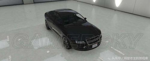 听说你是车控?——带你看GTA5各种车辆现实的品牌原形(2)