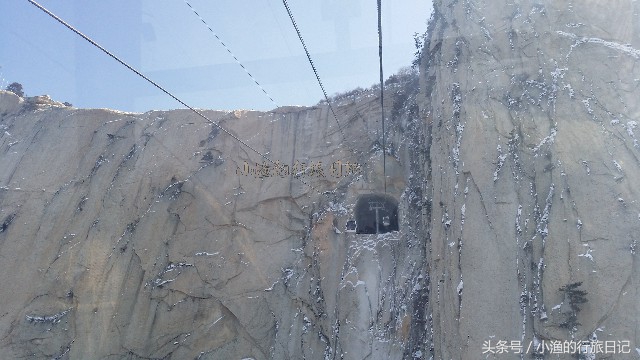 华山奇险一日游,天险华山旅游攻略