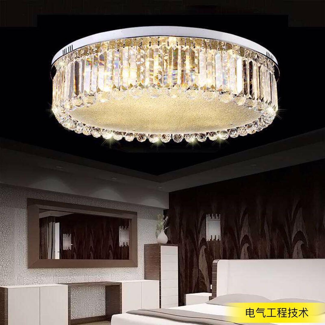 晚上灯关闭以后还发亮是怎么回事,晚上灯关了还微亮闪烁怎么解决