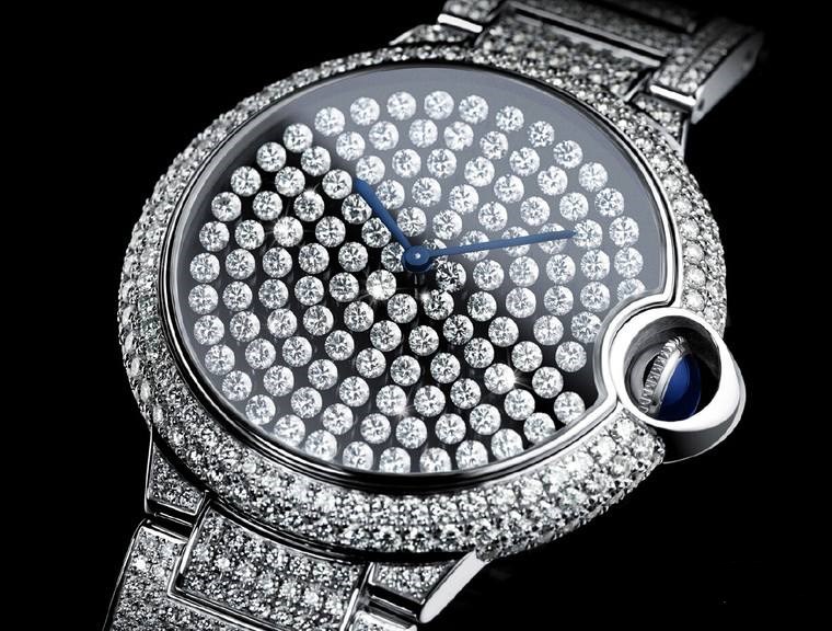 卡地亚蓝气球由来,卡地亚气球手表蓝气球有什么用