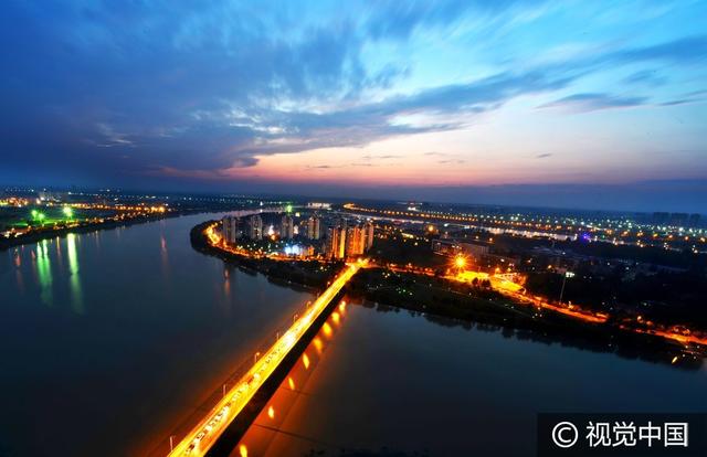 六安月亮岛岸边,六安月亮岛明珠