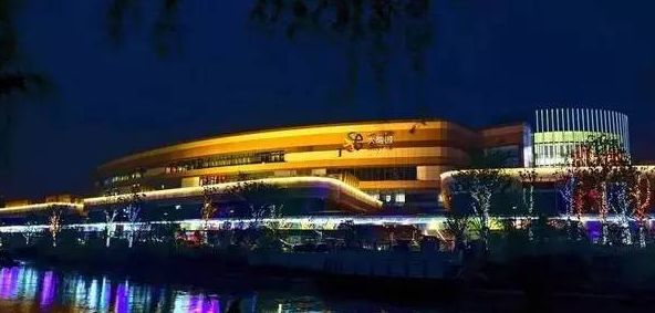 钱包要空啊！2018年上海还有37家大型商场要开！GOGOGO!