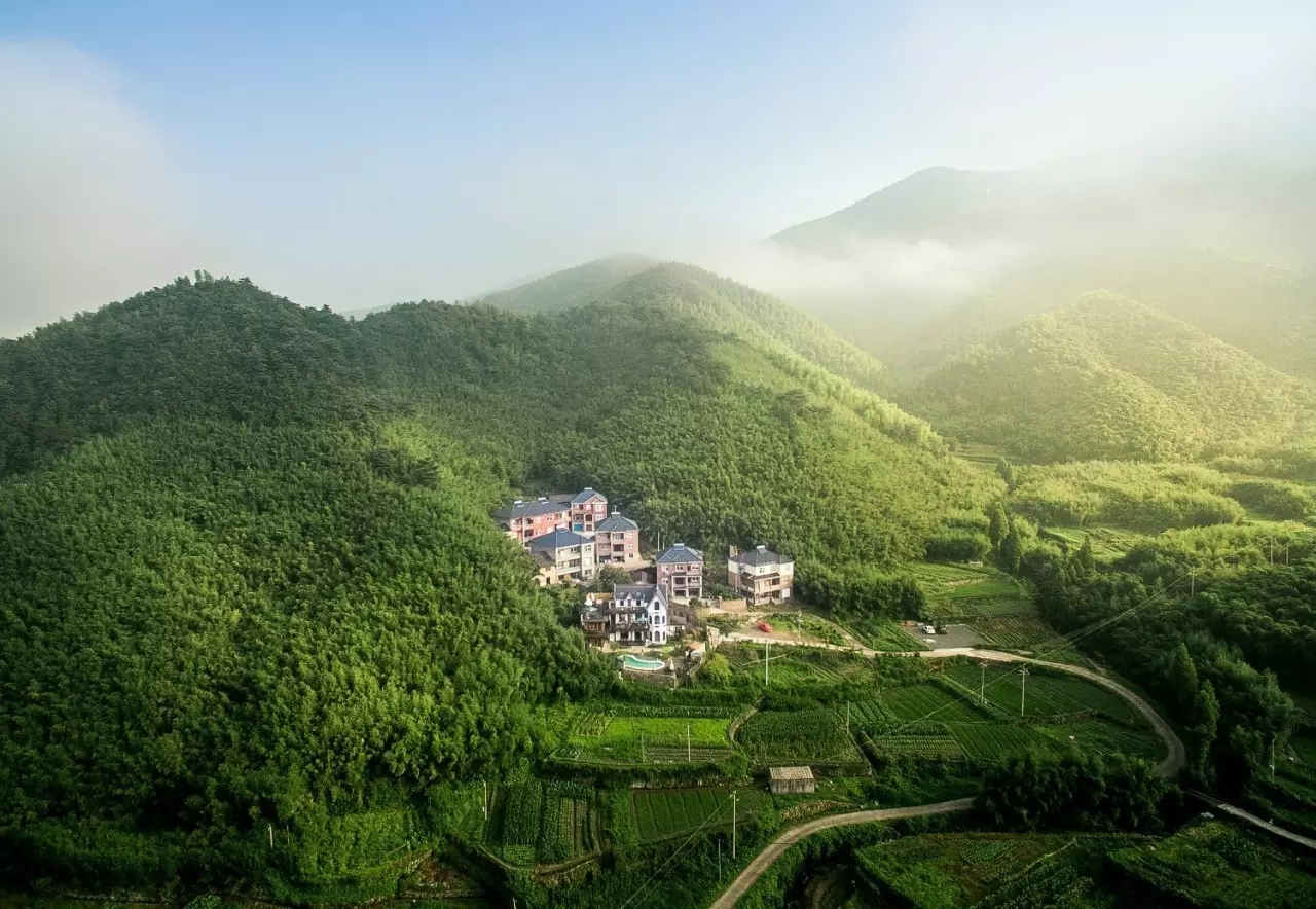 青春旅社完整版,青春旅社莫干山民宿b栋