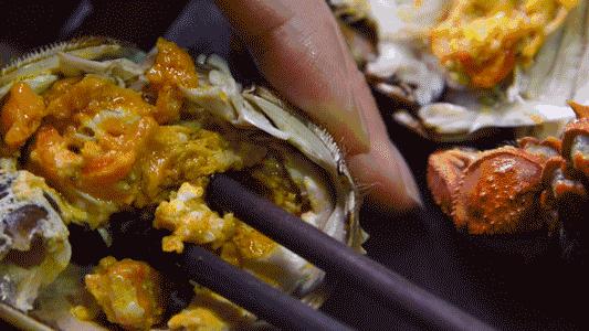 一次性吃10只大闸蟹后面怎么补救,大闸蟹怎么杀不会掉腿