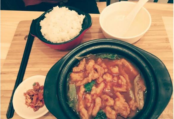 必普餐饮董事长张森告诉你张吉记砂锅饭好味道自然更多人爱