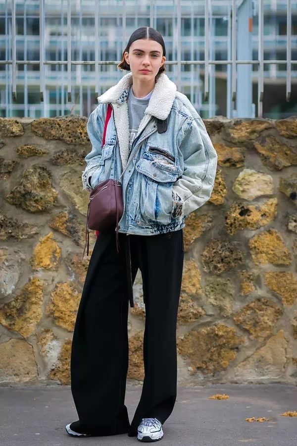 倪妮的高级感怎么来的,倪妮穿什么都好看的原因