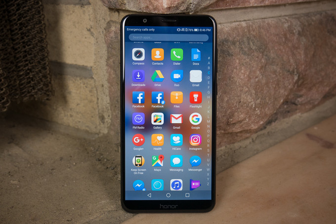 华为荣耀7X详细评测：个性化和功能化的完美结合