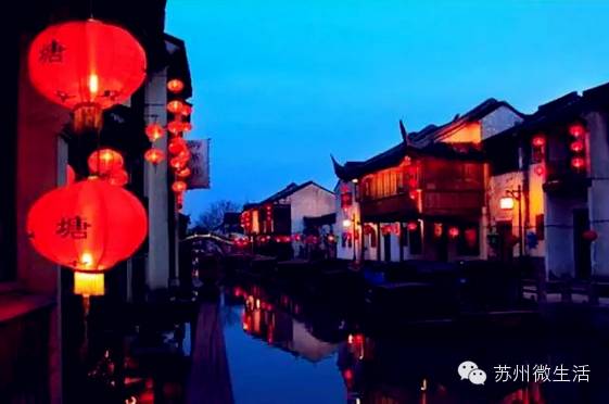 苏州美食商业街排名,苏州美食街区有哪些