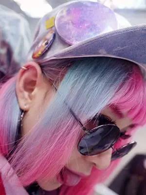 辣词|原宿、森系、哥特成为潮人先学这些词！