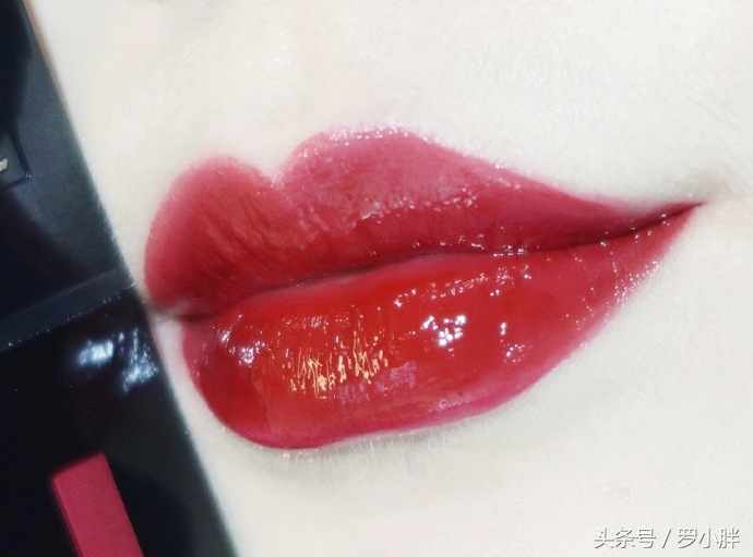 圣罗兰520限定双支口红,圣罗兰口红50号什么颜色