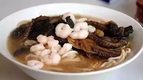 浙江山区特色面食,浙江十大传统面食图鉴