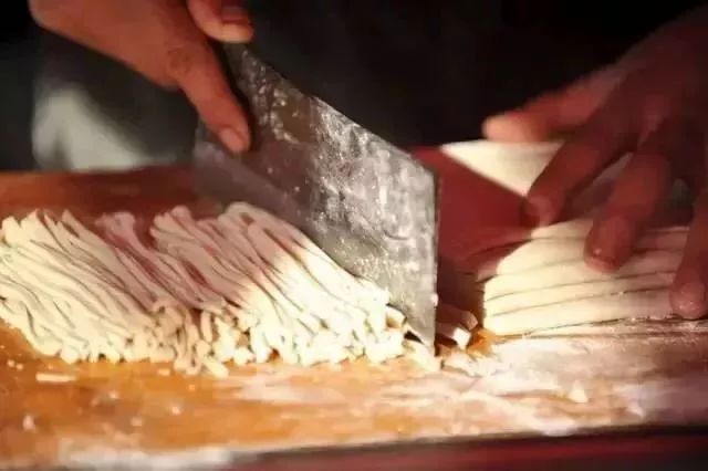 浙江山区特色面食,浙江十大传统面食图鉴