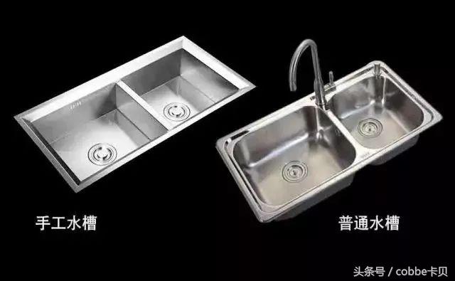 水槽手工拉丝好还是不锈钢好,纯手工水槽的优缺点