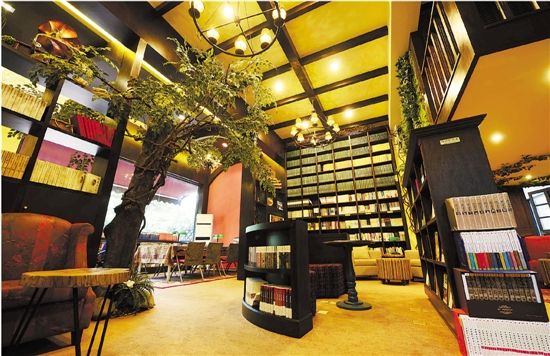 杭州必打卡书店,杭州最值得逛的书店地址