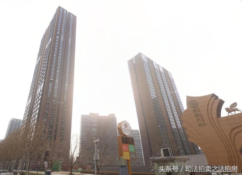 石景山法拍房香榭兰庭服务商,北京通州润枫领尚法拍房