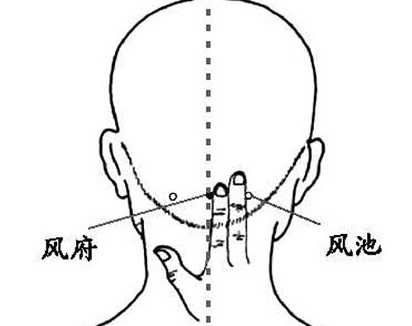 小儿感冒发烧推拿哪里最有效,小儿热伤风感冒推拿小妙招