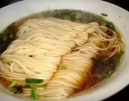 浙江山区特色面食,浙江十大传统面食图鉴