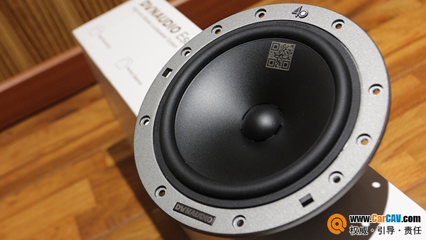 原车主机直推毫无压力丹拿40周年纪念版236两分频套装赏析