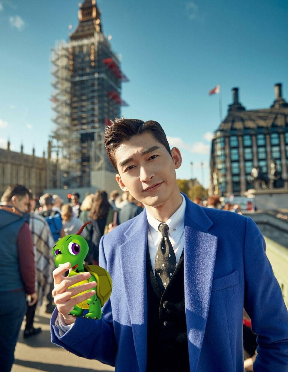 张翰新戏,张翰最近的新电视剧