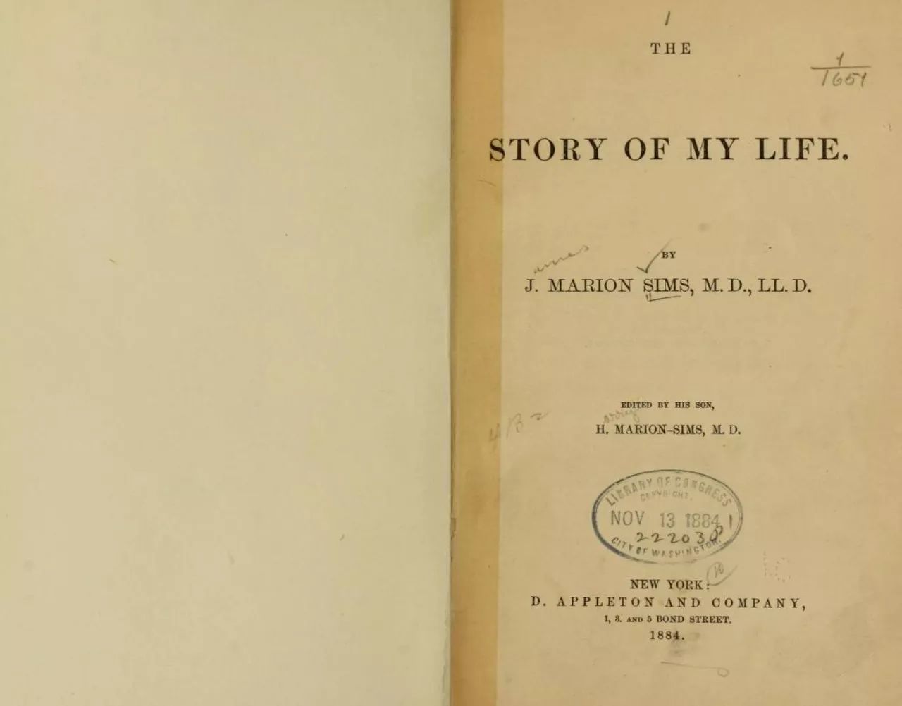 11位*奴女**5年遭受近50次痛苦手术，却成就了他“妇科之父”的荣耀