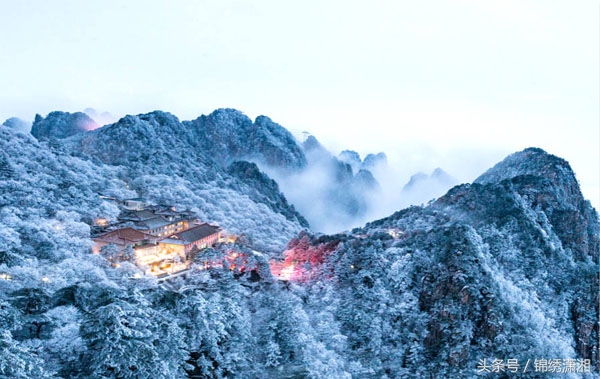 南方最好的景点,湖南适合看雪的景点