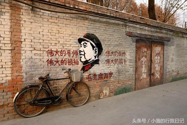 西安周边一日游拍照胜地,西安旅游攻略拍照景点大全