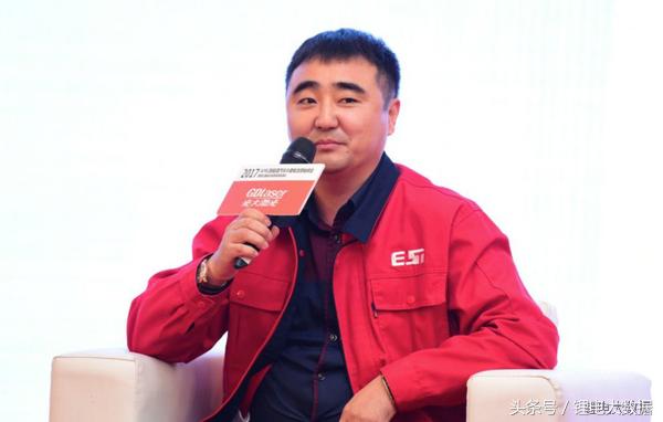 新能源动力电池制造及测试,对话电力转型