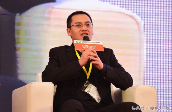 新能源动力电池制造及测试,对话电力转型