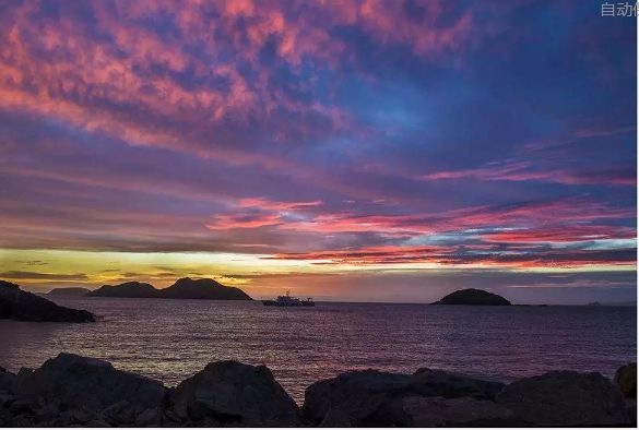 温州哪些地方看日出最美,哪里可以看到最美的日出日落