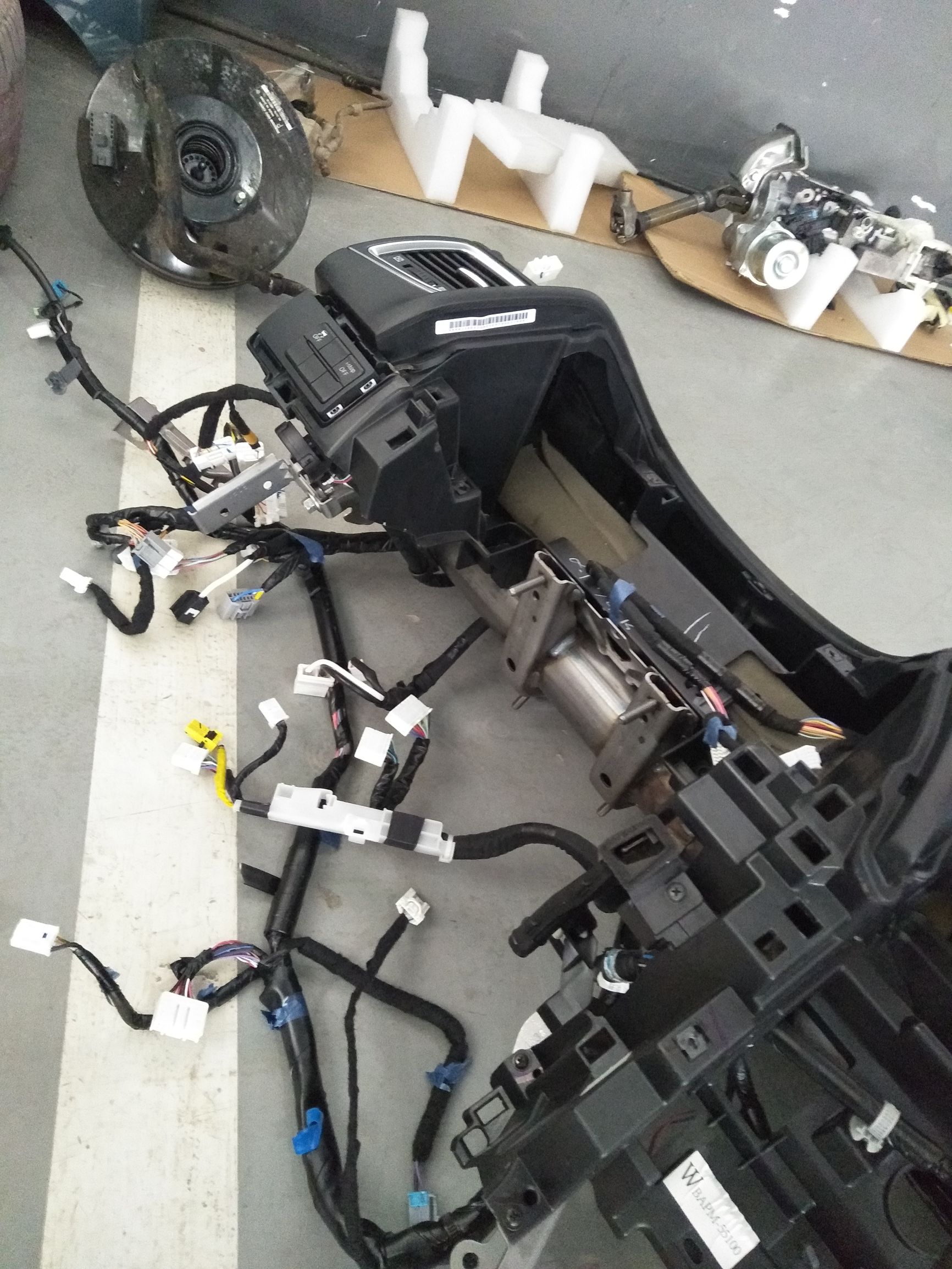 马自达安全性怎么样,马自达3昂克赛拉做工怎么样