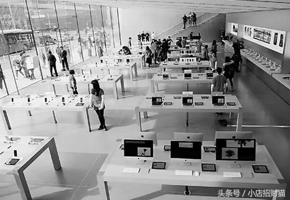 实体店流量多吗,实体店的流量是真的吗