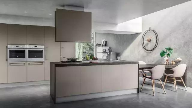 意大利顶级橱柜设计品牌,世界顶级橱柜品牌排行