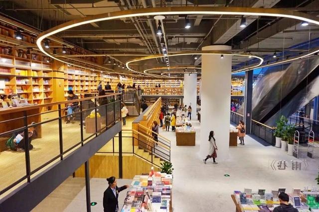 杭州必打卡书店,杭州最值得逛的书店地址