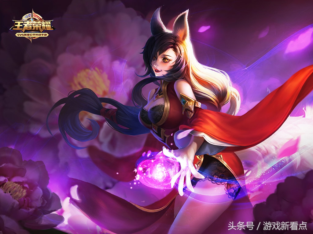 王者荣耀最厉害的五大女英雄,王者人气最高的6个女英雄