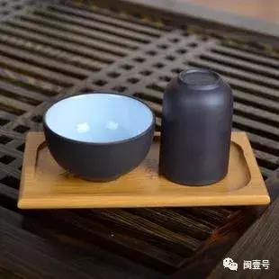 潮汕用得最久的功夫茶具,闽一号茶