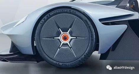 科技与美感并存轮毂设计合集AliasHYDesign分享