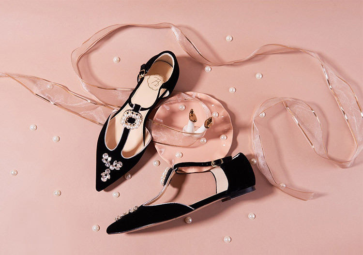 73hours突然可爱穿搭,73hours女鞋赵露思