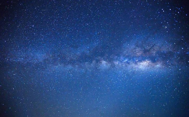 我们的银河系在宇宙中叫什么,我们生活的银河系是怎么诞生