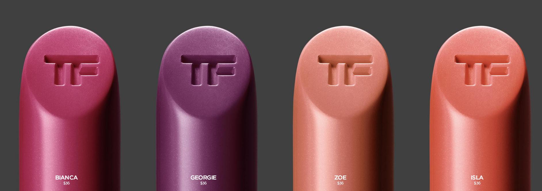 tomford36号,tomford热门色