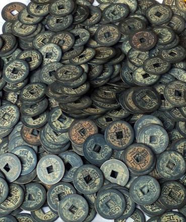 钱币铁锈清理,怎么清洗钱币上的污垢和锈迹