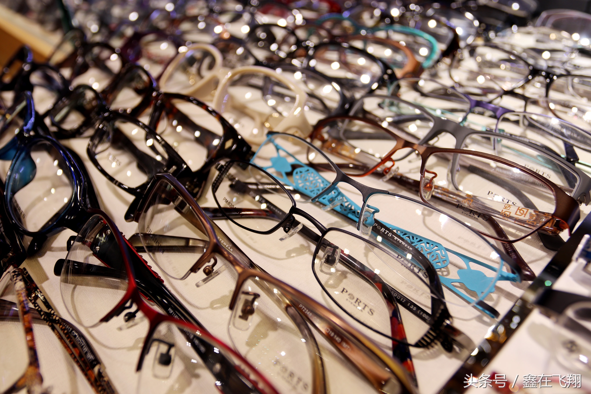 万千款式挑花眼，角川品牌亮出镜——纽丽维