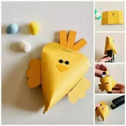 幼师必备的石头创意美术,幼师考核创意美术作品