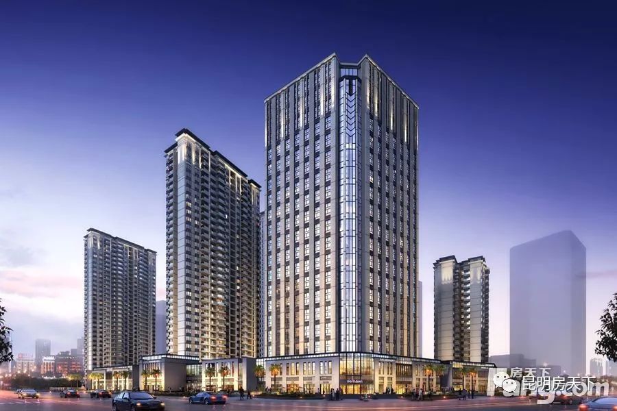 昆明宜家周边房价,昆明宜家周边房价会火吗