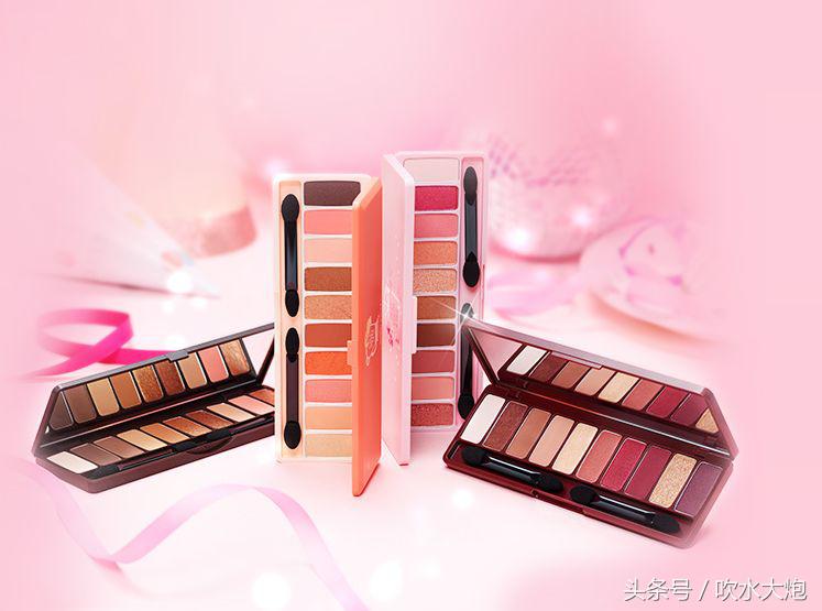 眼影推荐平价又好用初学者,眼影盘推荐平价colourpop