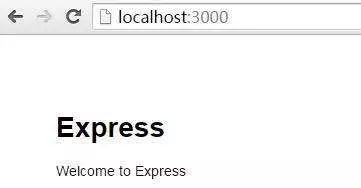 express框架详细介绍,express开发接口