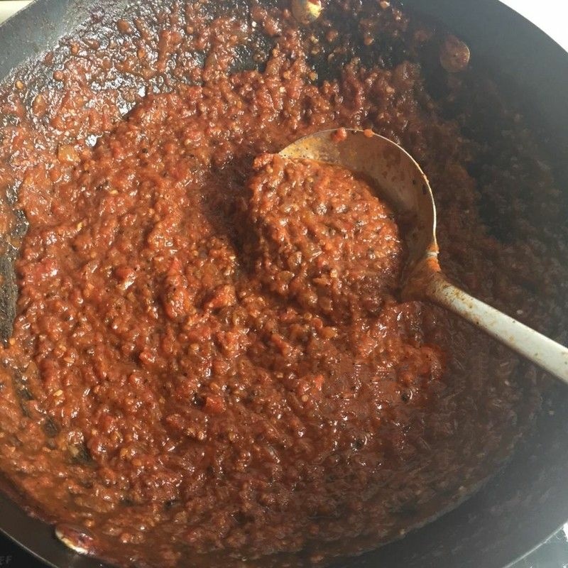 自制披萨酱意面酱,自制意面酱的做法宝宝