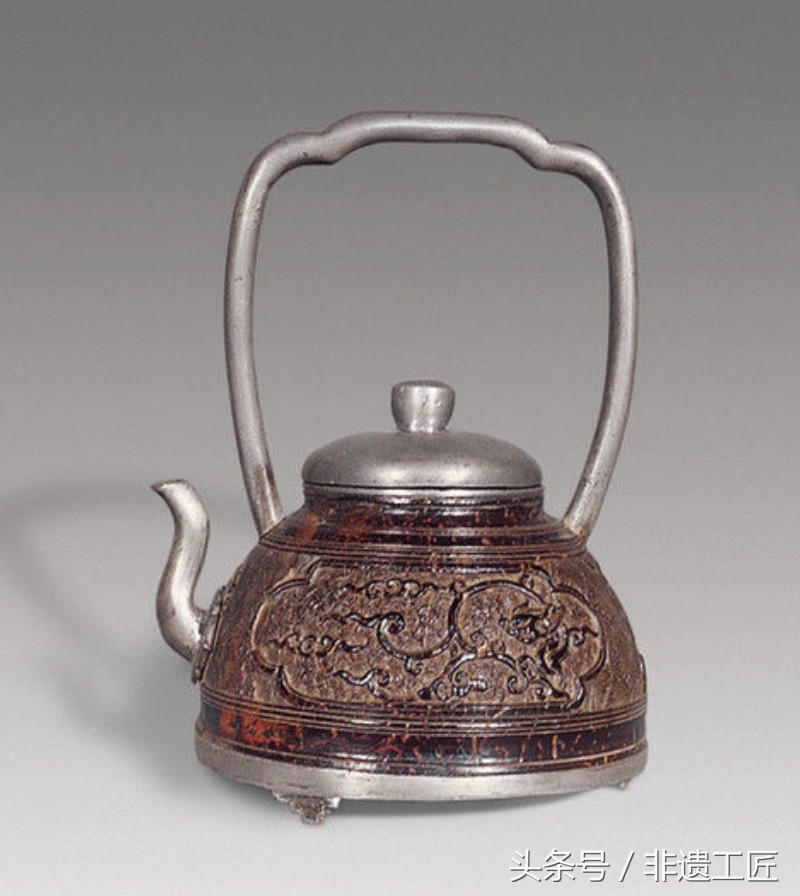 非遗文化锡工艺品定制,非遗锡雕