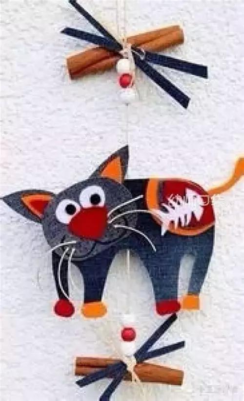 幼师必备的石头创意美术,幼师考核创意美术作品