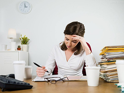 久坐易患病的危害,久坐引发炎症